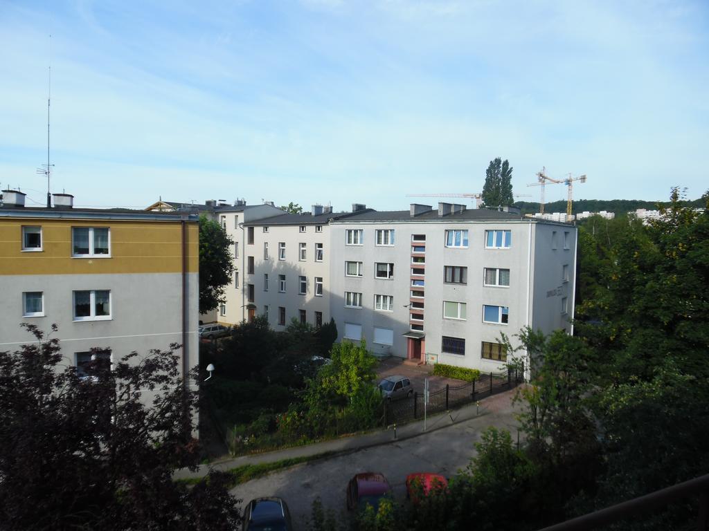 Oliwa Apartment Gdansk Exterior photo